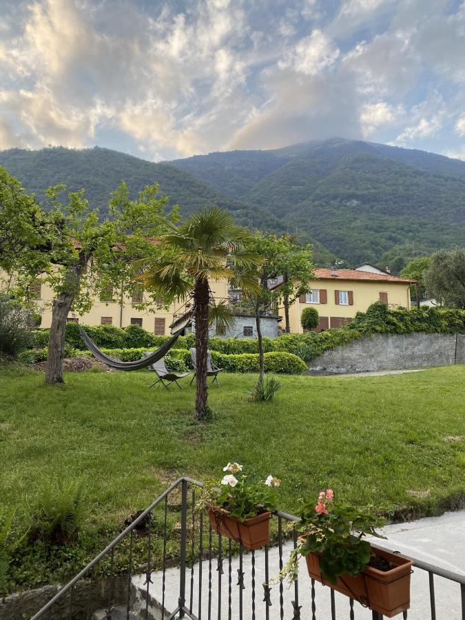 Casa Dilma Villa Lenno Exterior photo
